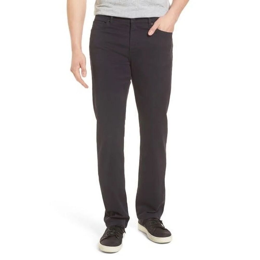 DL1961 Avery Relaxed Straight Grey Sz 38x30 Jeans